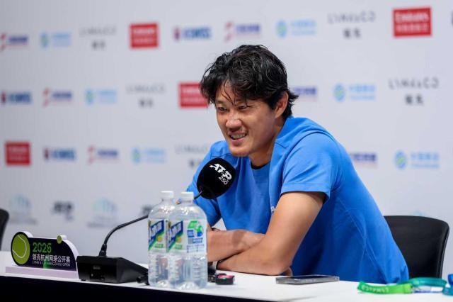 己放在了一 己放在了一