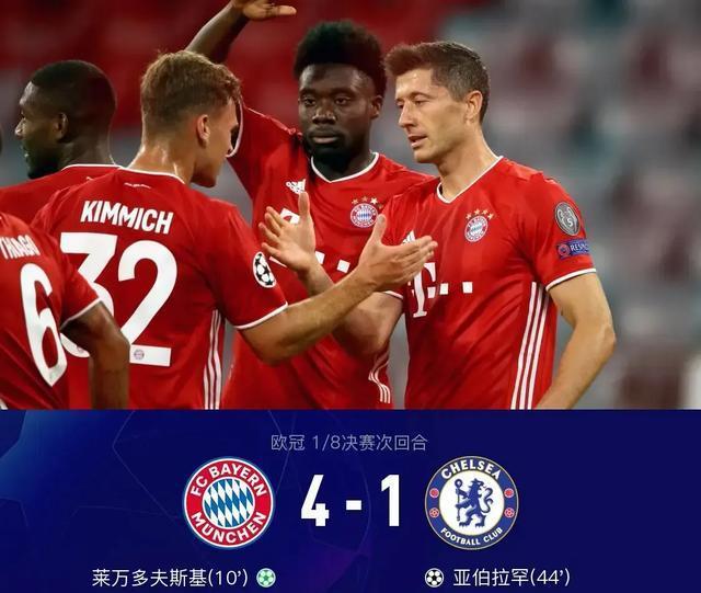 登场, 慕尼黑依然