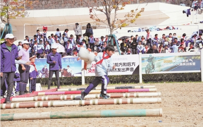 各就各位, 在赛道上来